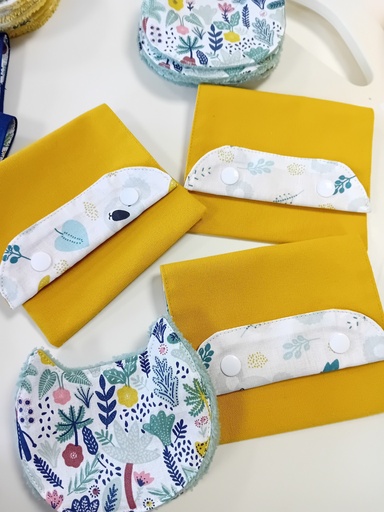 Lingettes "Chat"